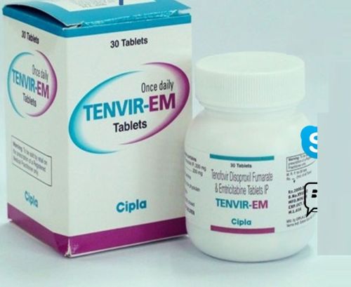 Tenvir-EM Tablets