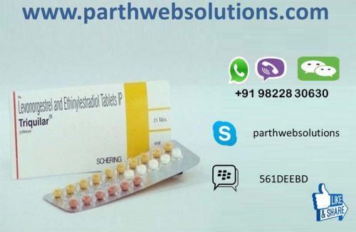 Ethinyl Estradiol Tablets