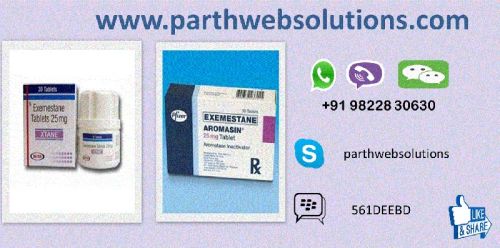 Exemestane Tablets