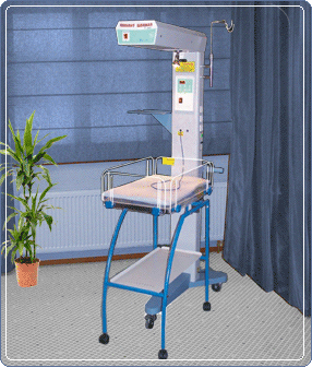 V-Care Infant Radiant Warmer for Medical