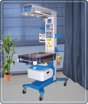 Neonatal Resuscitation Unit, Certification : ISO 9001:2008