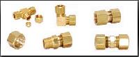 Brass Compression Fittings