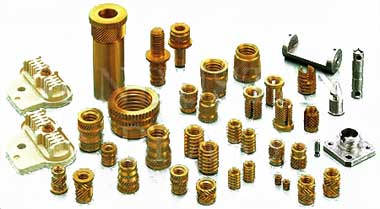 Brass Precision Turned Components