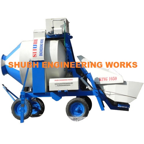 Mobile Batching Plants