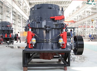 Hydraulic Cone Crusher