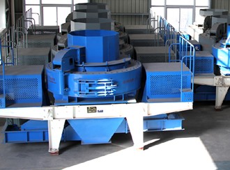 Sand Making Machine