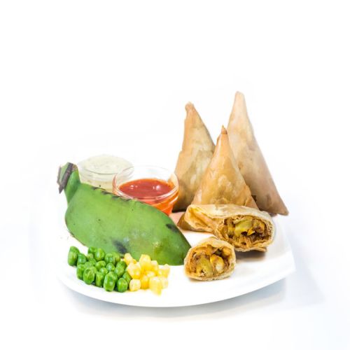 Jain Samosa