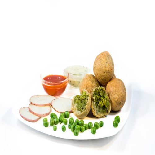 Peas Kachori