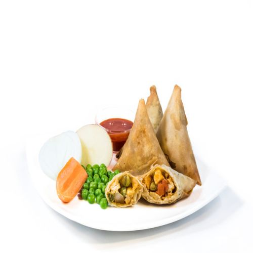 Samosa With Onion Regular