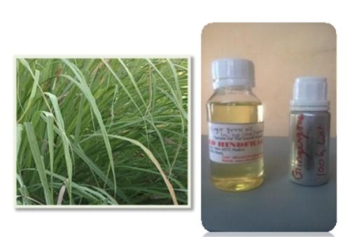 Gingergrass Oil