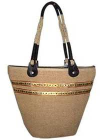 Item Code : JLB 145 Jute Ladies Bags