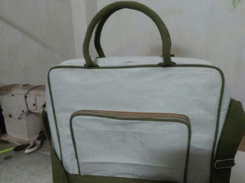 Jute Laptop Bags