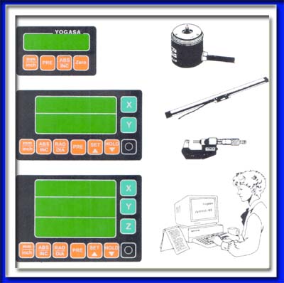 Digital Readout System