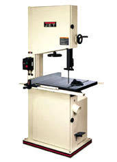 Vertical bandsaw machine