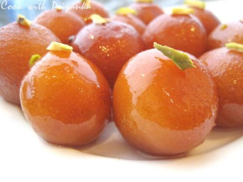 Gulab Jamun