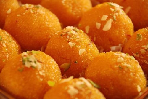 Motichoor Ladoo