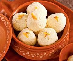 Bengali Rasgulla