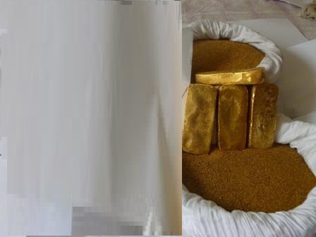 Au Gold Dust, Purity : 99.99%