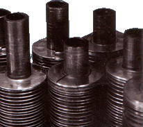 Aluminium Finned Tubes