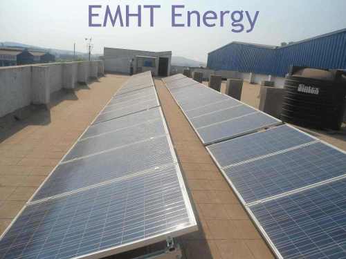 On Grid Solar System, Grid Tied Solar System