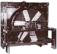 Radiator Assembly For Diesel Generating Set