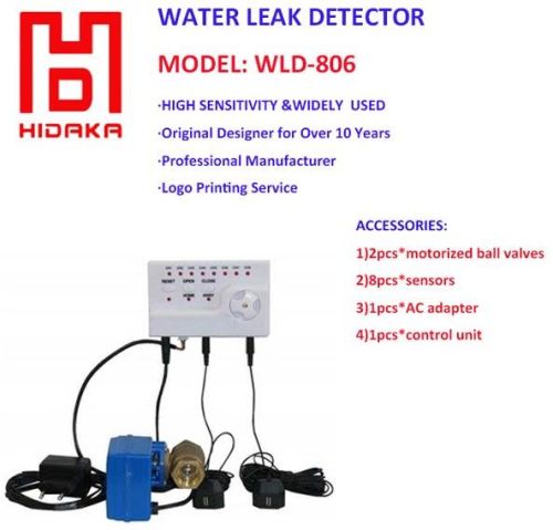 House Alarm, Water Leak Detector, Brand Name : HIDAKA