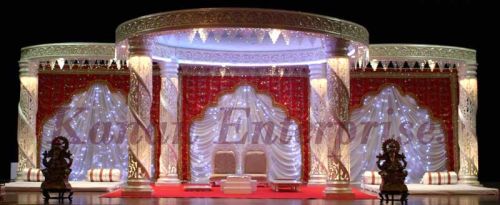 Crystal Mandap