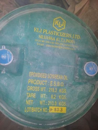 Plasticizers, For Industrial