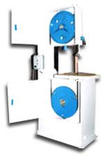 Vertical Metal Cutting Band Saw Machine