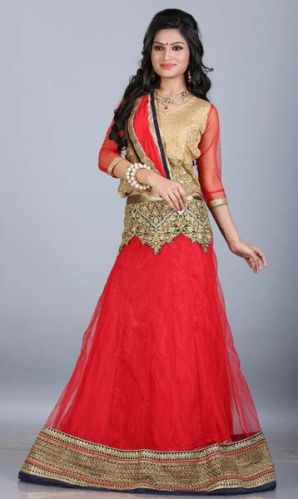 Ladies Floor Length Dress, Age Group : Adults