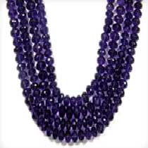 Amethyst Beads