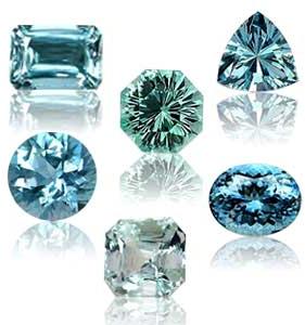 Aquamarine Gemstone