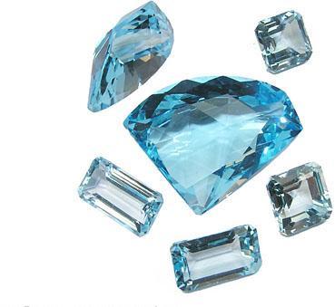 Blue Topaz