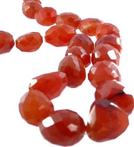 Carnelian Gemstone