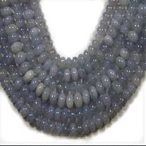 Chalcedony Beads