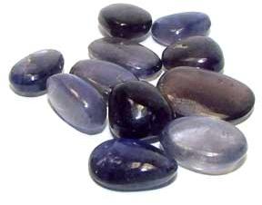 Iolite Gemstone