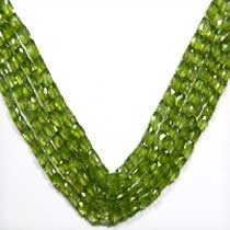 Peridot Beads