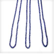 Tanzanite Beads