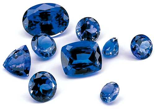 Tanzanite Gemstone