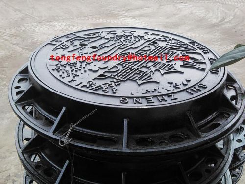 Heavy Duty Manhole Covers