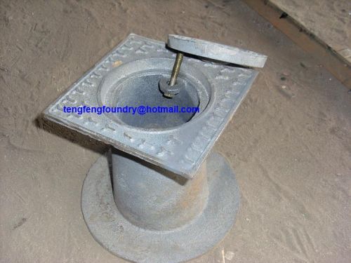 Valve Box, Water Meter Box