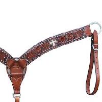 Breast Collar, Style : Western Saddle