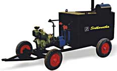 Bitumen Sprayer