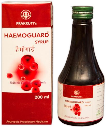 Haemoguard Syrup