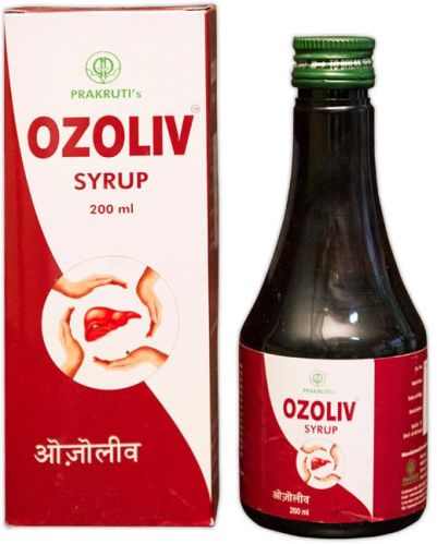 Ozoliv Syrup