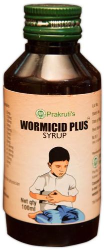 Wormicid Plus Syrup