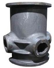 Spheroidal Graphite Castings