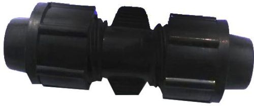 Locked Nut Connector