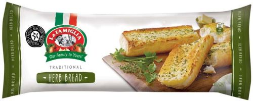 Traditional Herb Bread