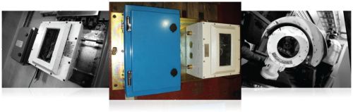 Underground Ethernet Switches